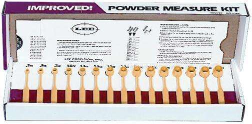 Misc. Accessories Lee Precision Ready Series LEE IMP. POWDER MEASURE KIT